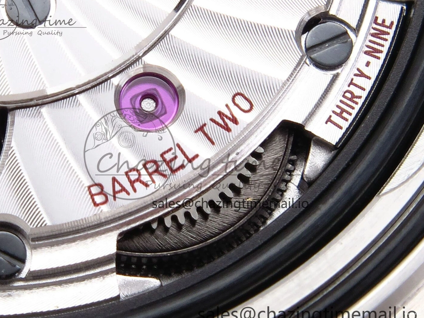 0307 AllSeason Planet Ocean 43.5mm SS VSF 1:1 Best Edition Gray Bezel Gray Dial on Black Rubber Strap A8900 Super Clone 7712